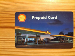 Shell Gift Card Germany - Cartes Cadeaux