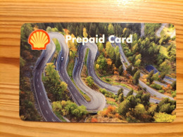 Shell Gift Card Germany - Gift Cards