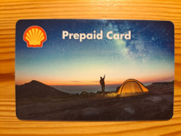 Shell Gift Card Germany - Cartes Cadeaux