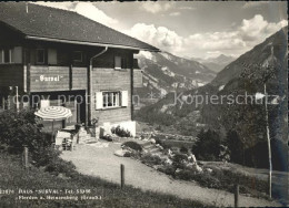 11653908 Flerden Haus Surval Am Heinzenberg Alpenpanorama Flerden - Sonstige & Ohne Zuordnung