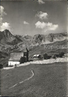 11653907 Innerarosa Bergkirchlein Alpenpanorama Innerarosa - Sonstige & Ohne Zuordnung