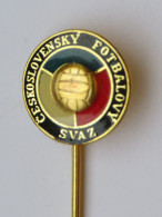 Czechoslovakia Football Federation - Československý Fotbalový Svaz - - Voetbal