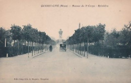 QUESSY CITE                AVENUE DU 5 CORPS . BELVEDERE - Other & Unclassified