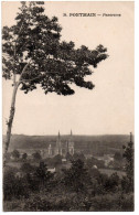 Mayenne , Pontmain , Panorama   . - Pontmain