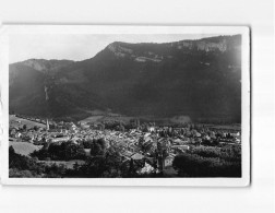 NANTUA : Vue Générale Et Le Signal - état - Nantua