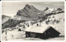 11653747 Braunwald GL Berghaus Im Schnee Braunwald GL - Other & Unclassified