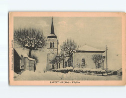 HAUTEVILLE : L'Eglise - état - Hauteville-Lompnes
