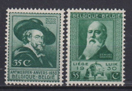 Belgique: COB N° 299/300 **, MNH, Neuf(). TB !!! - Nuevos