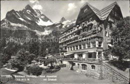 11653727 Braunwald GL Hotel Alpenblick Mit Ortstock Braunwald GL - Other & Unclassified