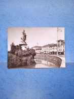 Castelfranco Veneto-monumento A Giorgione-fg-1968 - Other & Unclassified