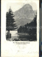 11653708 Naefels Obersee Und Bruennelistock Naefels - Other & Unclassified