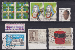 Timbres Belgique België - Altri & Non Classificati