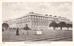 ROYAUME-UNI - Angleterre - London - Hampton Court Palace - South East - Carte Postale Ancienne - Hampton Court