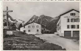 HOTEL FORCLAZ MARTYGNY - Martigny