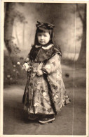 JAPAN / CHILD IN TYPICAL CLOTHES - Sonstige & Ohne Zuordnung