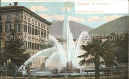 11653600 Lugano TI Piazza Berndoria Lugano - Otros & Sin Clasificación