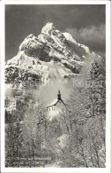 11653587 Braunwald GL Kirchli Und Ortstock Braunwald - Other & Unclassified