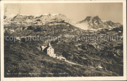 11653558 Klausenpass Hotel Klausenpasshoehe  Klausenpass - Other & Unclassified