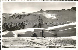 11653556 Spitzmeilen Skiwanderer  Spitzmeilen - Autres & Non Classés