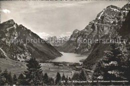 11653549 Kloental Kloentalersee Von Richisauer Schwammhoehe Kloental - Other & Unclassified