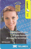 Mexico: Telmex/lLadatel - 2004 Operadora Lada - Mexico