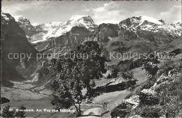 11653548 Braunwald GL Am Weg Zum Rubschen Braunwald - Autres & Non Classés