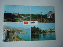 TURKEY  POSTCARDS  IZMIR  MORE  PURHASES 10% DISCOUNT - Turkije