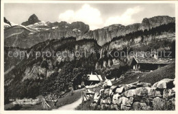 11653536 Braunwald GL  Braunwald - Autres & Non Classés