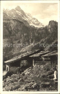 11653532 Braunwald GL Braechalp Unterstaffel Braunwald - Autres & Non Classés