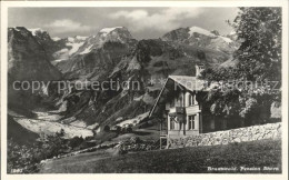 11653519 Braunwald GL Pension Ahorn Braunwald - Sonstige & Ohne Zuordnung