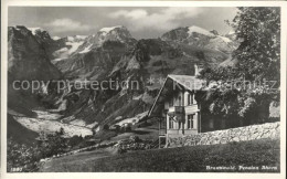 11653518 Braunwald GL Pension Ahorn Braunwald - Autres & Non Classés