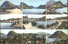 11653499 Lugano TI Ansichten Lugano - Other & Unclassified