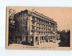 DIVONNE LES BAINS :Le Nouvel Hôtel - état - Divonne Les Bains