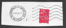 FRANCE 2005 - Adhésif  N°YT 49 - Used Stamps