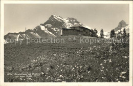 11653465 Braunwald GL Ortstockhaus Und Hoher Turm Braunwald - Altri & Non Classificati