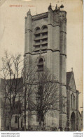 89 APPOIGNY L'Eglise Animée Librairie Papeterie De L'Yonne Karl Guillot Migennes Laroche - Appoigny