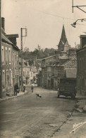 50.n° 25282. Pont Hebert . Route De Carentan. Carte Postale Photo. Cpsm . - Other & Unclassified