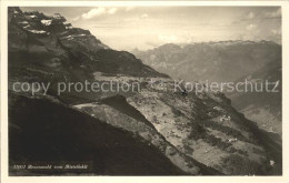 11653436 Braunwald GL Mit Rietstoeckli Braunwald - Altri & Non Classificati