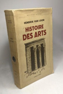 Histoire Des Arts / Bibliothèque Historique - Arte