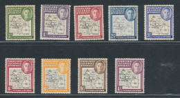 1946 Falkland Island Dependencies - Stanley Gibbons N. G9/G16 - MNH** - Other & Unclassified