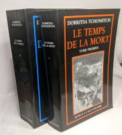 Le Temps De La Mort. Traduit Du Serbo-croate Par Dejan Babic - TOME UN Et DEUX - Sonstige & Ohne Zuordnung