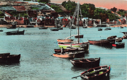 FRANCE - Saint Brieuc - Bateaux Dans Le Port Du Légué - Colorisé - Carte Postale Ancienne - Saint-Brieuc