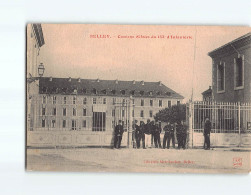 BELLEY : Caserne Sibuet Du 133 D'Infanterie - état - Belley