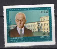 Y2116 - ITALIA ITALIE Unificato N°3383 ** - 2011-20: Mint/hinged