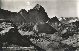 11653397 Klausenpass Grosse Windgaelle Schwarzstoeckli Vom Hotel Klausenpass Kla - Sonstige & Ohne Zuordnung