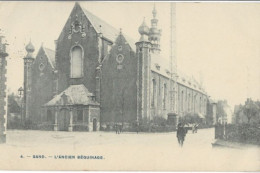 GAND : L' Ancien Béguinage. Carte Très Bon état. - Gent