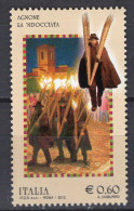 Y2146 - ITALIA ITALIE Unificato N°3427 ** FOLKLORE - 2011-20: Mint/hinged