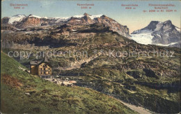 11653383 Klausenpass Hotel Pension Klausenpasshoehe Emanuel Schillig Klausenpass - Sonstige & Ohne Zuordnung