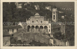 11653381 Locarno TI Madonna Del Sasso  - Autres & Non Classés