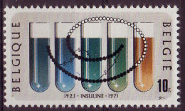 Belgique - 1971 - COB 1595 ** (MNH) - Nuevos